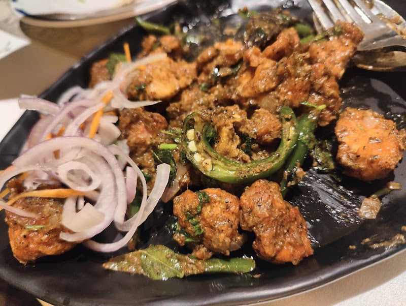Blue Fox - Blue Fox Renigunta Rd, beside Reliance Super Market, Ashok Nagar, Tirupati, Andhra Pradesh 517501, India