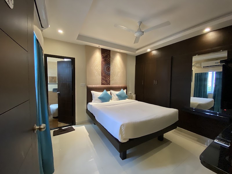 The Bull Boutique Hotel - The Bull Boutique Hotel 25, Vysial St, White Town, Puducherry, 605001, India
