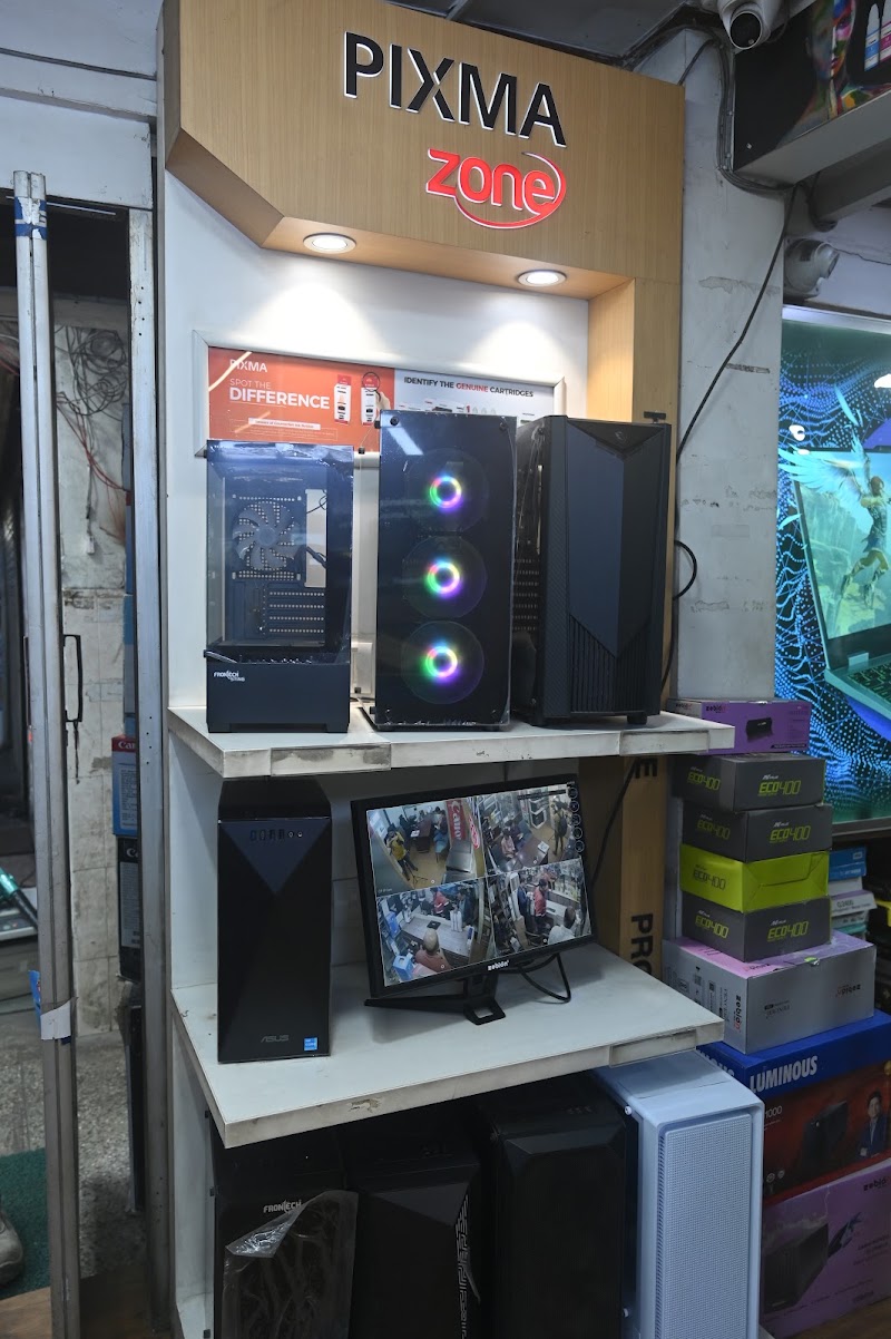 MATRIX COMPUTERS -Technology You Can Trust - MATRIX COMPUTERS -Technology You Can Trust, A8, Ashoka Complex, 47, TP Nagar Rd, Indira Commercial Complex, Transport Nagar, Korba, Chhattisgarh 495677, India