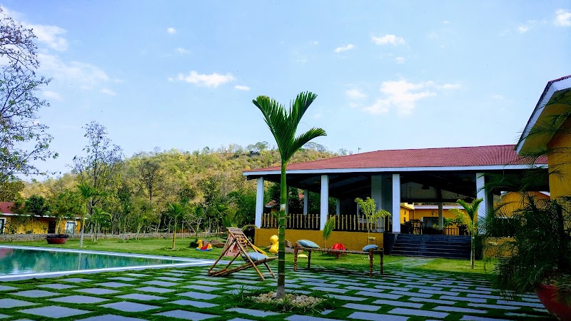 Anaya Resort - Anaya Resort, Karka, Chhattisgarh 495113, India