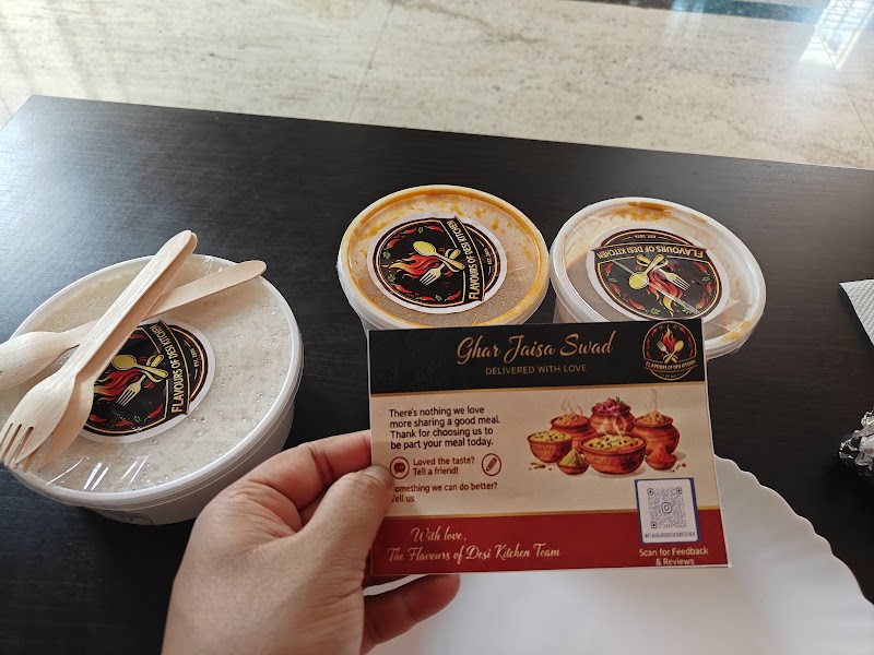 Flavours of Desi kitchen - Flavours of Desi kitchen 90, flat no 4, Ashok Reddy Building, Sai Sree Layout, Parappana Agrahara, Bengaluru, Karnataka 560100, India