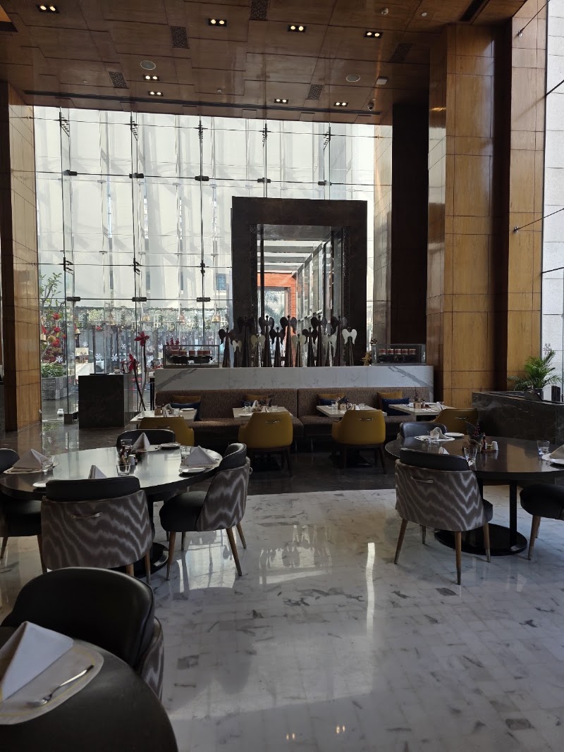 Culina 44 - Culina 44 No. 10, Taj City Centre, Arya Samaj Rd, Sector 44, Gurugram, Haryana 122003, India