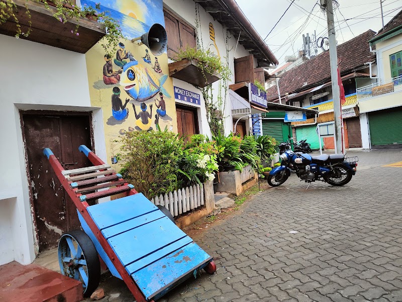 Fort Kochi - Fort Kochi Fort Kochi, Kochi, Kerala, India
