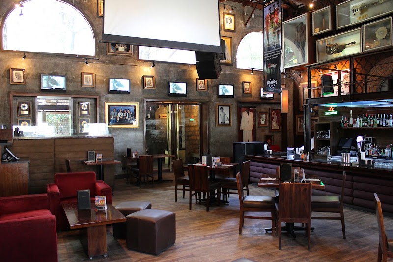 Hard Rock Cafe Bengaluru
