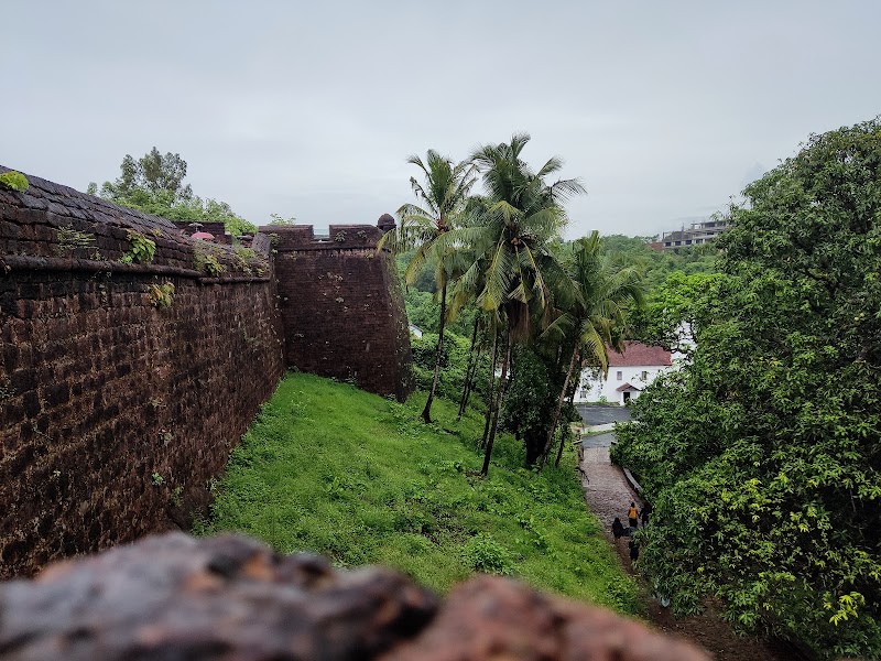Reis Magos Fort - Reis Magos Fort beside Three Kings church, Bardez, fort, Verem, Goa 403114, India
