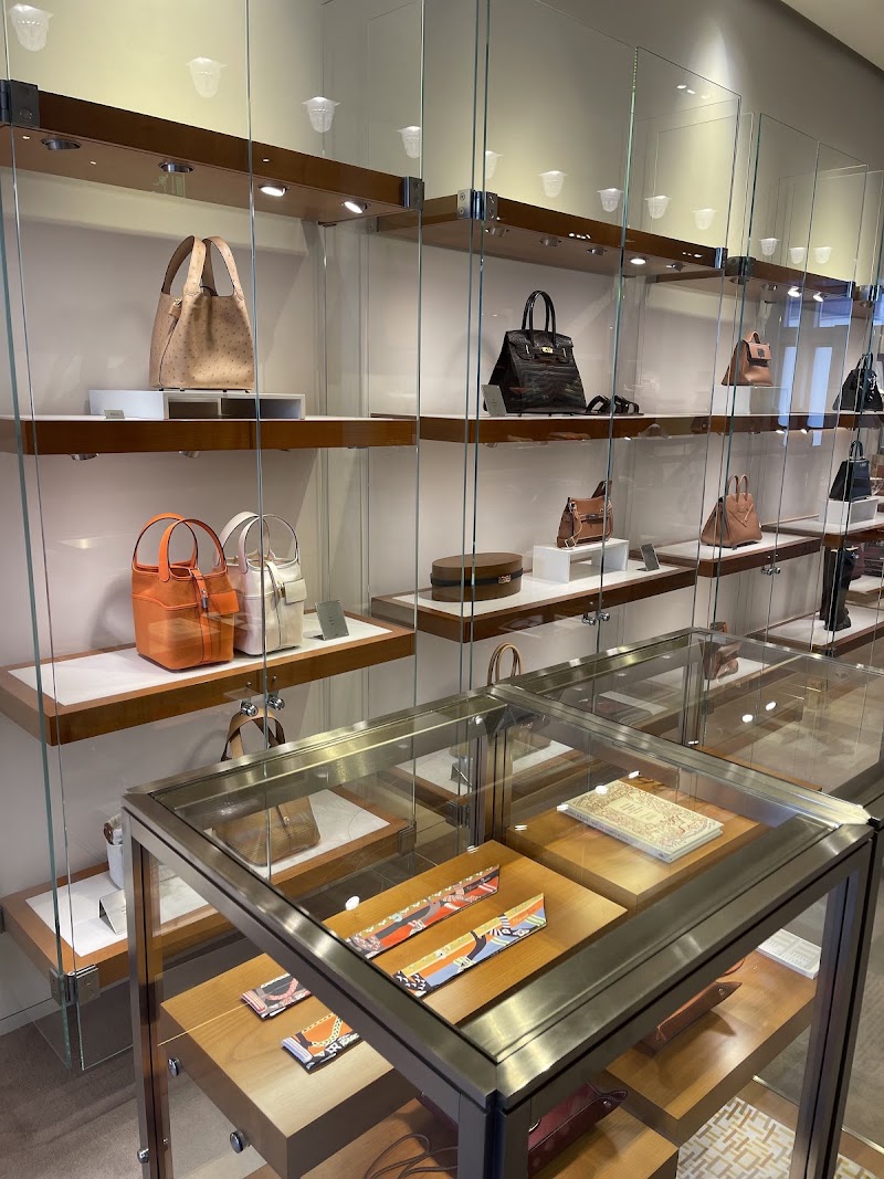 HERMÈS Frankfurt - HERMÈS Frankfurt, Goethestraße 25, 60313 Frankfurt am Main-Innenstadt I, Germany