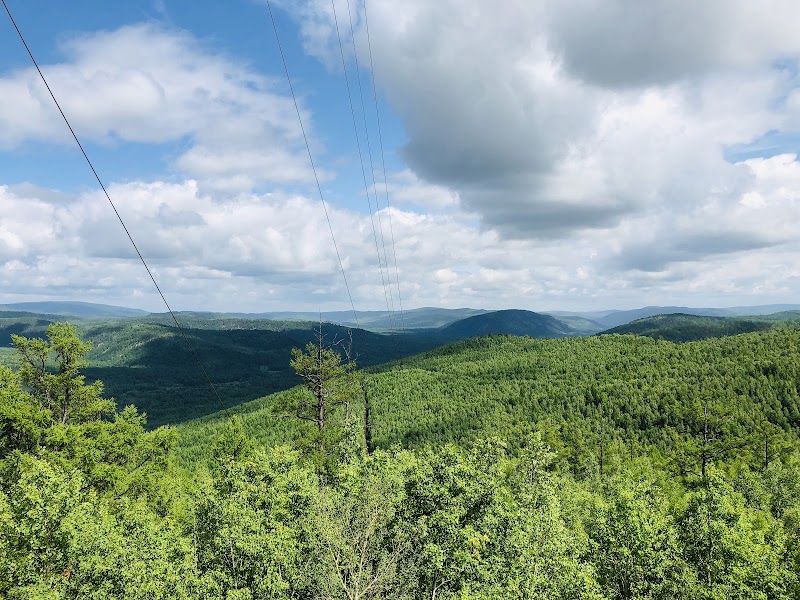 Moerdaoga National Forest Park - Moerdaoga National Forest Park, 8MJH+WVW, Ergun City, Hulunbuir, Inner Mongolia, China, 022291