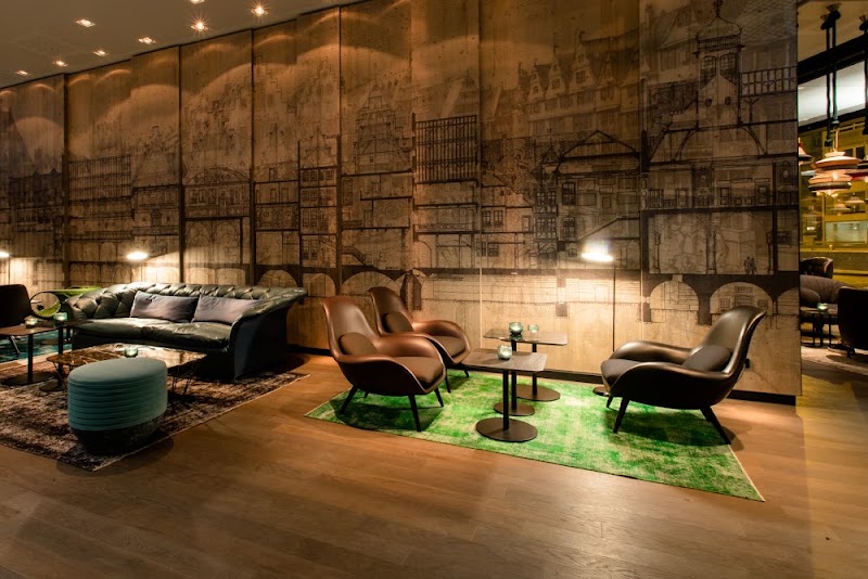 Hotel Motel One Frankfurt-Römer - Hotel Motel One Frankfurt-Römer, Berliner Str. 55, 60311 Frankfurt am Main, Germany