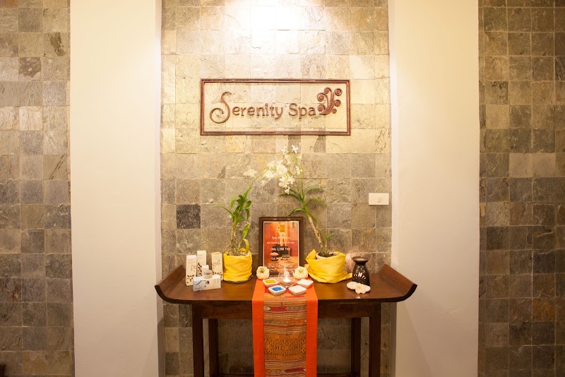 The Shore Serenity Spa Phuket - The Shore Serenity Spa Phuket, 16 Kata Noi Rd, Tambon Karon, Maung, Chang Wat Phuket 83100, Thailand