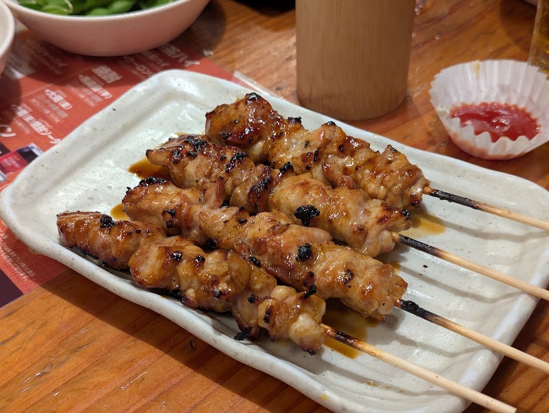 YAKITORI Torikizoku Kanda South Exit Store - YAKITORI Torikizoku Kanda South Exit Store, Japan, 〒101-0044 Tokyo, Chiyoda City, Kajichō, 1-chōme−3−１ VORT神田 ２F