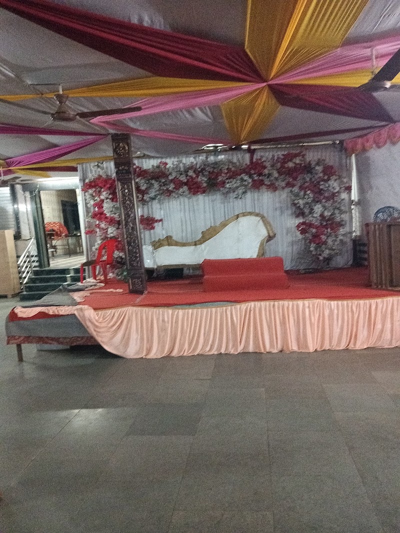 Shree Siddhivinayaka Temple - Shree Siddhivinayaka Temple 4V5C+8C9, Marol Pipeline Rd, Sai Nagar, Ashok Nagar, Andheri East, Mumbai, Maharashtra 400059, India