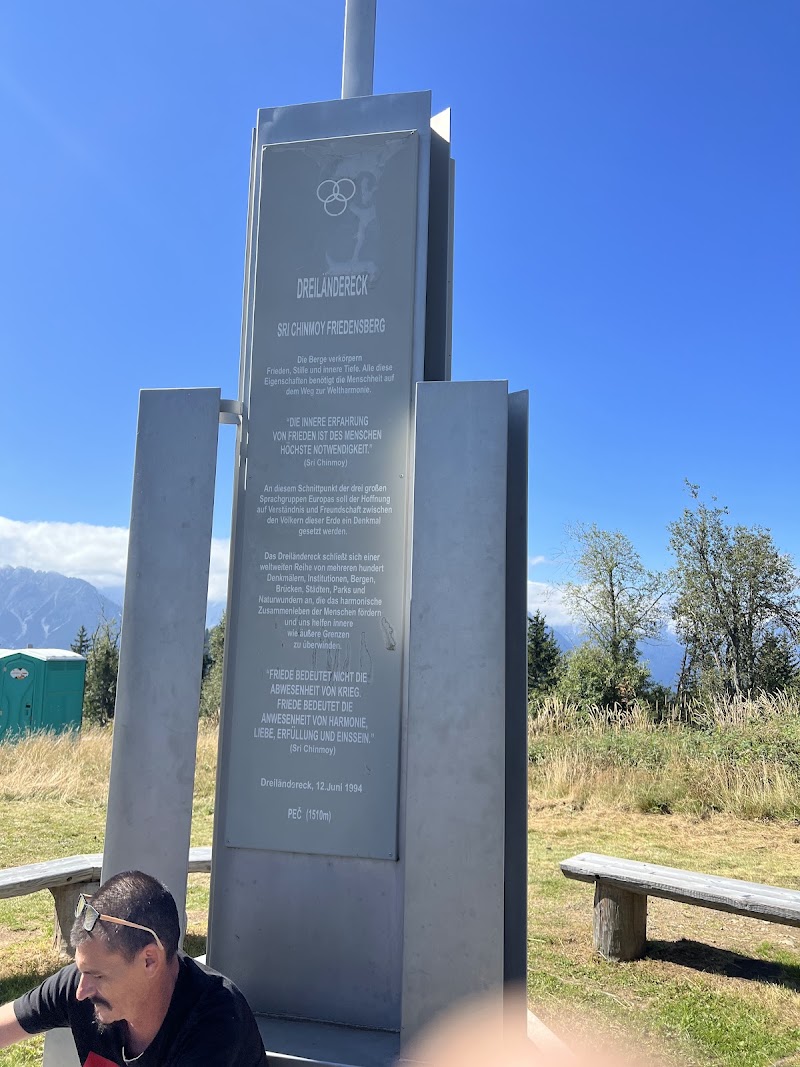 Border Tripoint (AT/IT/SLO) - Border Tripoint (AT/IT/SLO), 9601 Arnoldstein, Austria