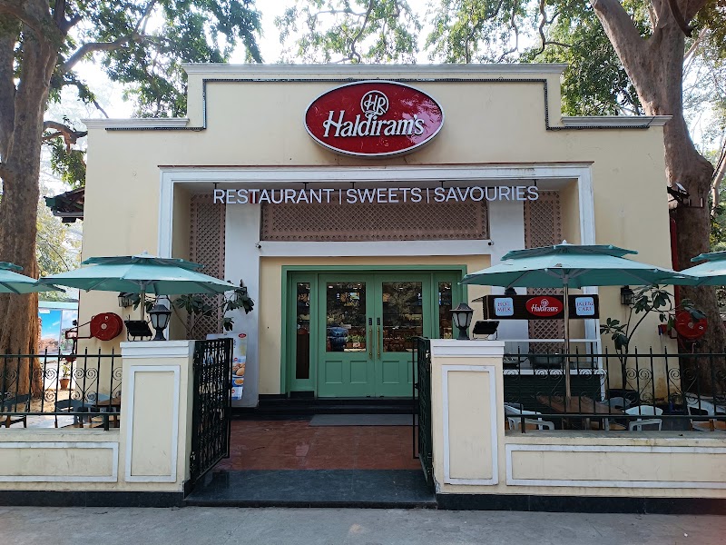 Haldiram's - Pandara Road