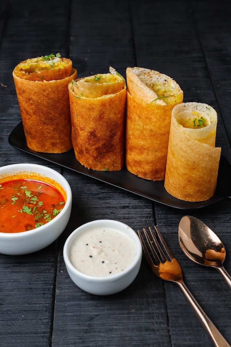 SA Dosa Cafe - Bibwewadi - SA Dosa Cafe - Bibwewadi Soba Saanj Apartment, Sitaram Aabaji Bibwe Path, opp. to bhagali hospital, Sangam Society, Padmavati Nagar, Pune, Maharashtra 411037, India