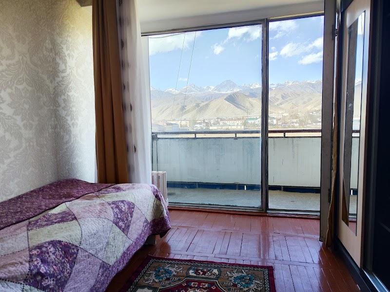 Sanatoriy "Goluboy Issyk-Kul'" - Sanatoriy "Goluboy Issyk-Kul'", J4W3+X9F, A363, Cholpon-Ata, Kyrgyzstan