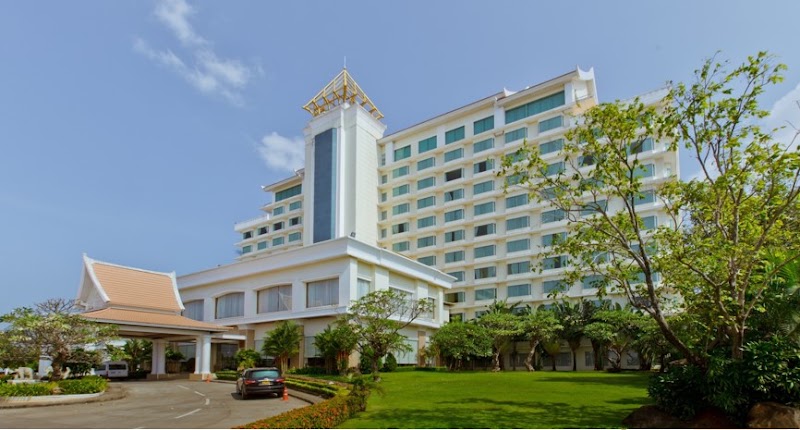 Champasak Grand Hotel