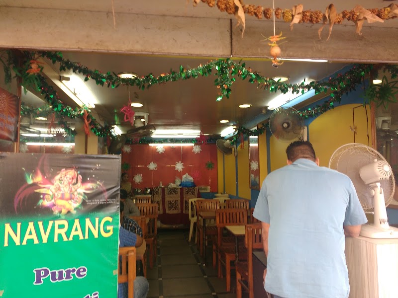 Navrang Restaurant | pure veg thali in Panjim - Navrang Restaurant | pure veg thali in Panjim 3/9, Navelkar Arcade, Dr Atmaram Borkar Rd, Ozari, Panaji, Goa 403001, India
