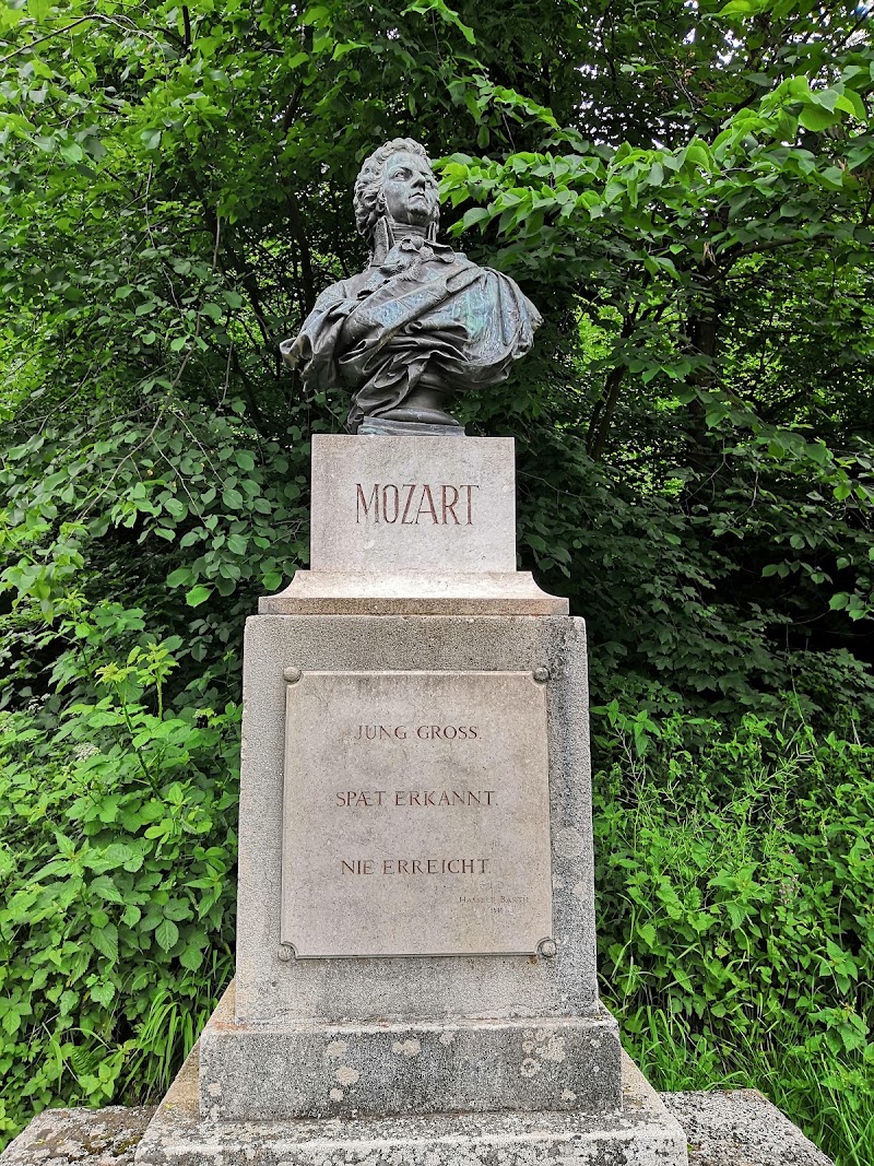 Kapuzinerberg - Kapuzinerberg Kapuzinerberg, 5020 Salzburg, Austria