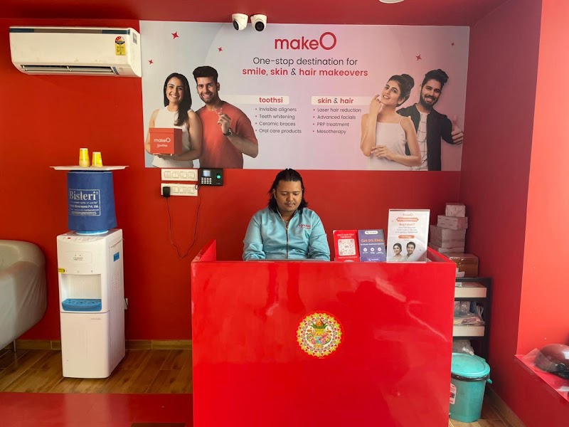 MakeO (formerly skinnsi) - MakeO (formerly skinnsi) 2nd Floor, SCF 80, next to McDonalds, DLF Colony, Sector 14, Gurugram, Haryana 122001, India