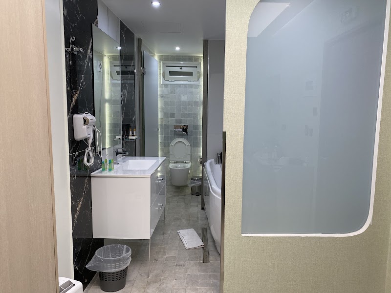 Athens Starlight Hotel - Athens Starlight Hotel Agathonos 9, Athina 105 51, Greece