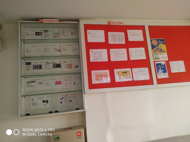 Mi Care Balangir - Mi Care Balangir, mobile solutions Jalaram Complex, Sambalpur Rd, in front of Keshari Office, Gandhi Nagar Para, Balangir, Odisha 767001, India