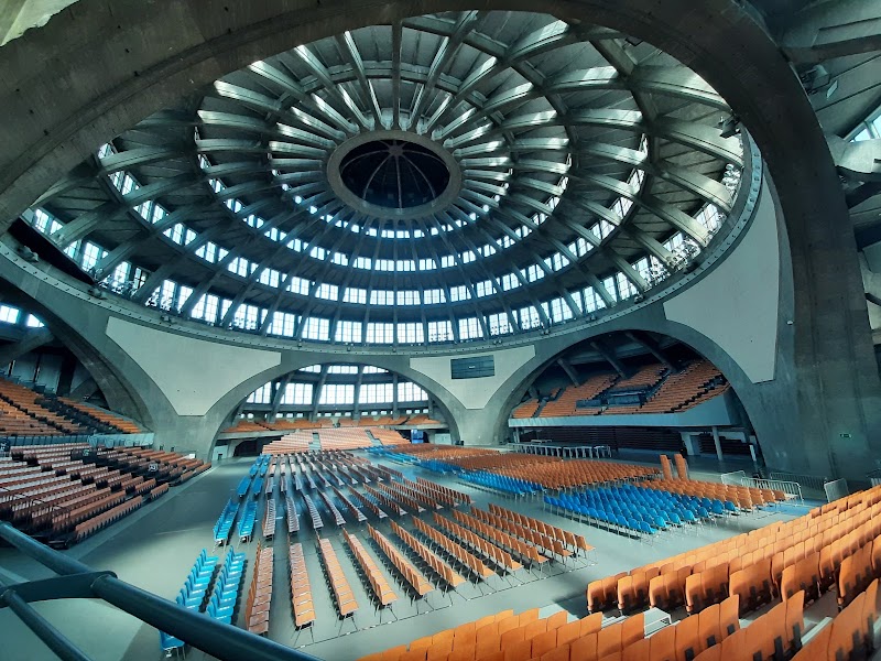 Centennial Hall - Centennial Hall, Wystawowa 1, 51-618 Wrocław, Poland