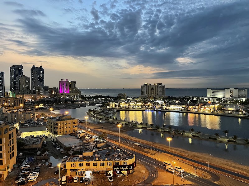 Ajman Cornich - Ajman Cornich - Al Nakhil 2 - Ajman - United Arab Emirates
