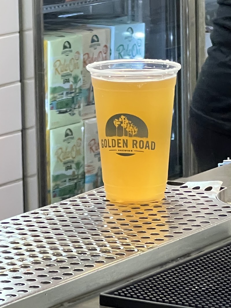 Golden Road Grand Central Market - Golden Road Grand Central Market 317 S Broadway, Los Angeles, CA 90013, USA