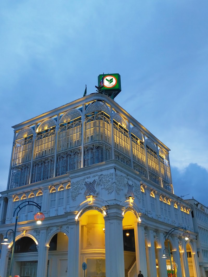 Phuket Old Town - Phuket Old Town Thanon Talang, Tambon Talat Yai, Amphoe Mueang Phuket, Chang Wat Phuket 83000, Thailand