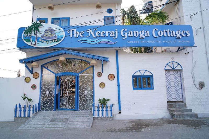 The Neeraj Ganga Cottages with Ganga Ghat Access - The Neeraj Ganga Cottages with Ganga Ghat Access Gali No. 3, Marg, Sturida Colony, Veerbhadra, Rishikesh, Uttarakhand 249201, India