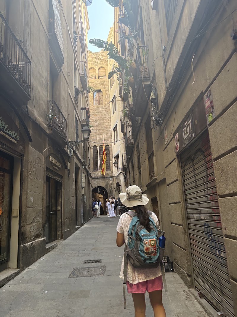 Barcelona Dreaming - Barcelona Dreaming, 3-2, Carrer Vigatans, 8, Ciutat Vella, 08003 Barcelona, Spain