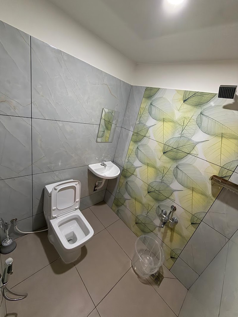 hello 6 cliff stay varkala - hello 6 cliff stay varkala, blackbeachroad, N Cliff Rd, Varkala, Kerala 695141, India