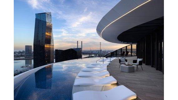 Melbourne Marriott Hotel Docklands - Melbourne Marriott Hotel Docklands 15 Waterfront Way, Docklands VIC 3008, Australia