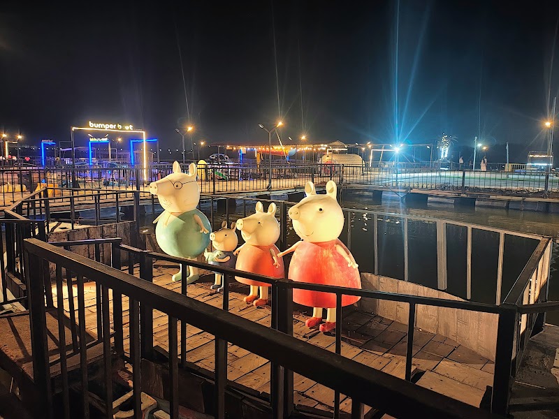 Entartica Seaworld - Entartica Seaworld Lake, Sector 24, Jhanj, Atal Nagar-Nava Raipur, Tuta, Chhattisgarh 492018, India
