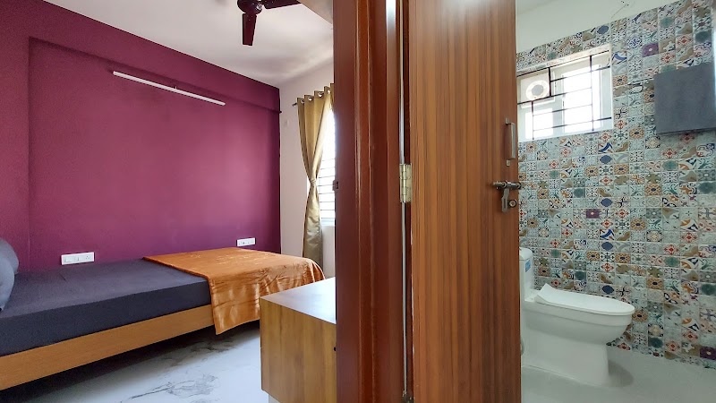 Tranquil Serviced Apartments - HSR Layout - Tranquil Serviced Apartments - HSR Layout 1581, 20th Main Rd, near Sarjapur - Marathahalli Road, Agara Village, 1st Sector, HSR Layout, Bengaluru, Karnataka 560102, India