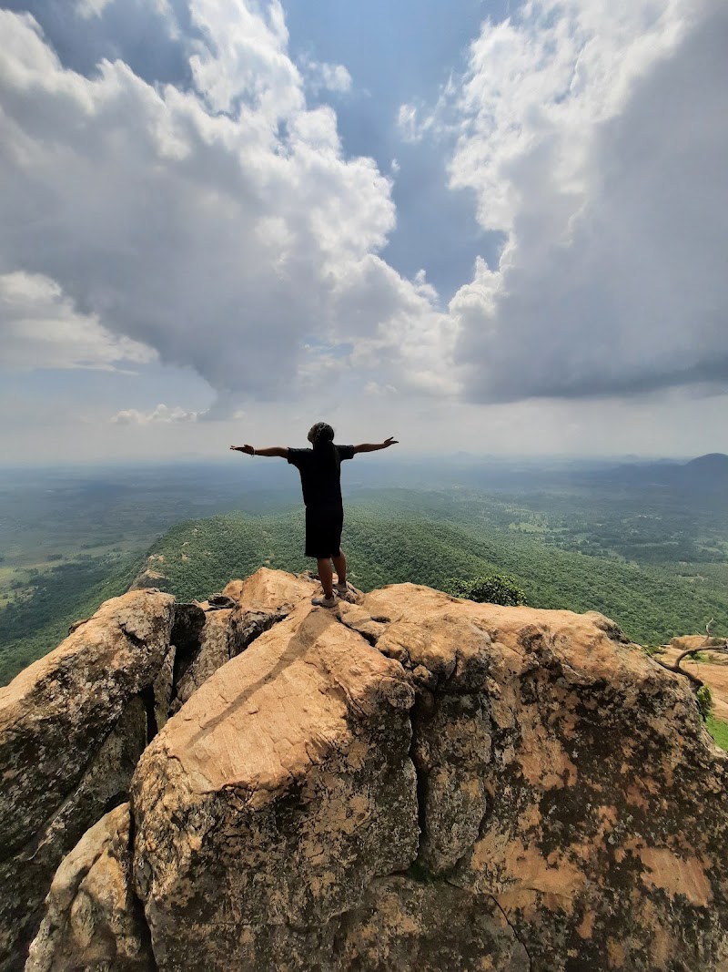 Gorgaburu Hill (Ajodhya Hills Range) - Gorgaburu Hill (Ajodhya Hills Range), 44VH+H3M, Parrish, Purulia, West Bengal 723143, India