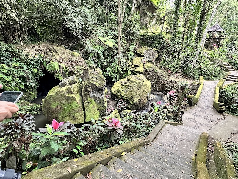 Goa Gajah - Goa Gajah Bedulu, Blahbatuh, Gianyar Regency, Bali, Indonesia