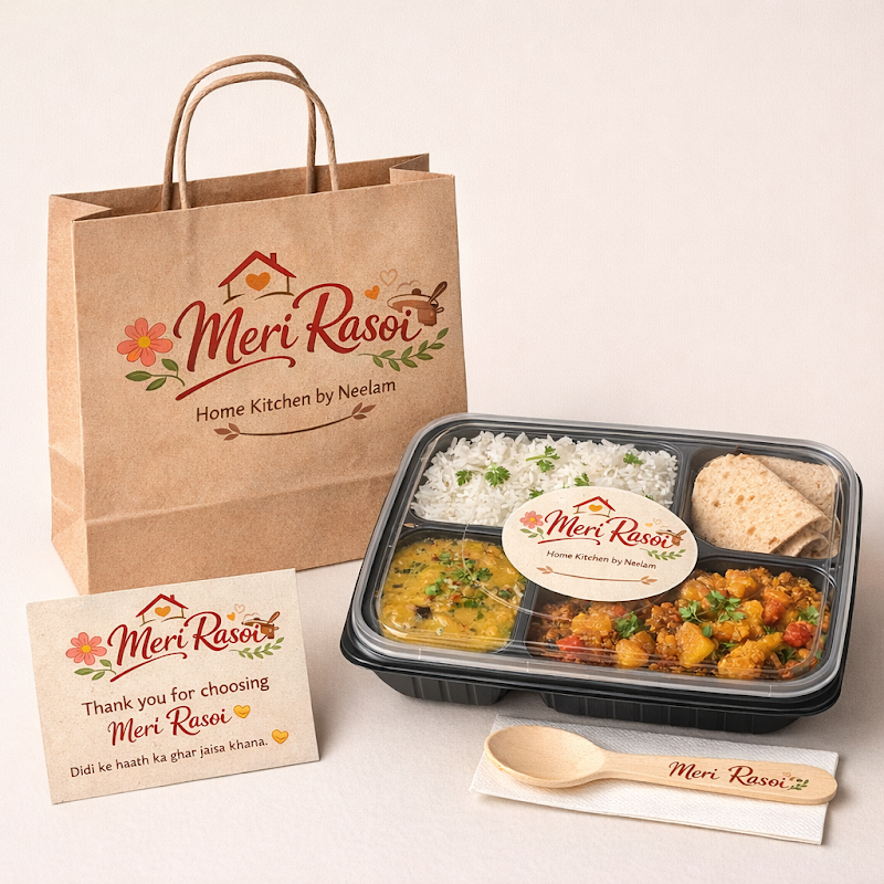 Meri Rasoi Home Kitchen By Neelam - Meri Rasoi Home Kitchen By Neelam New Timber Market Rd, R.V.H. Colony, Jagriti Nagar, Devendra Nagar, Raipur, Chhattisgarh 492001, India