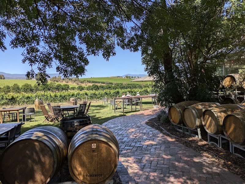 Yarrawood Estate - Yarrawood Estate, 1275 Melba Hwy, Yarra Glen VIC 3775, Australia