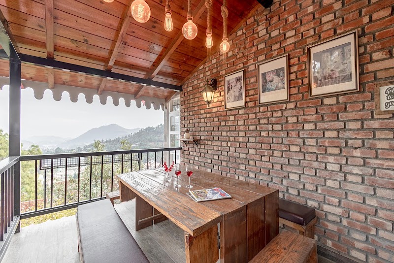 Alaya Stays by ELIVAAS Farsouli - Villa in Bhowali | 3 BHK Cottage with Gazebo - Alaya Stays by ELIVAAS Farsouli - Villa in Bhowali | 3 BHK Cottage with Gazebo Bhowali - Bhimtal Rd, Plaisance, Bhowali, Sukha, Uttarakhand 263132, India
