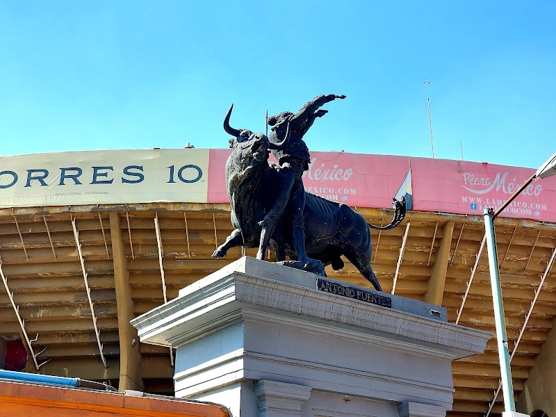 Monumental Plaza de Toros México - Monumental Plaza de Toros México Cda. Augusto Rodin 130, Cd. de los Deportes, Benito Juárez, 03710 Ciudad de México, CDMX, Mexico