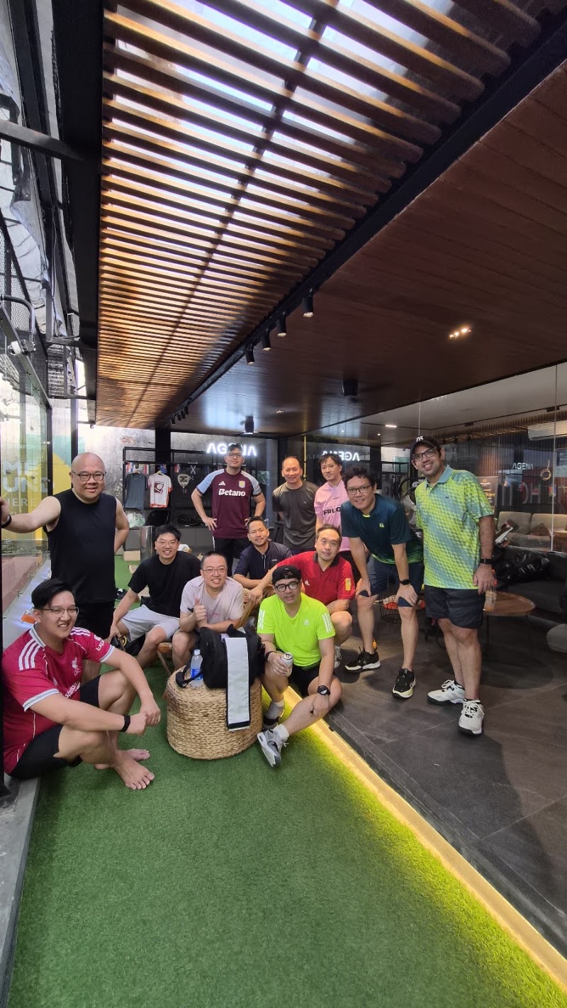 Homeground Padel Premiere Kedoya - Homeground Padel Premiere Kedoya Jl. Pilar Raya No.7A, RT.5/RW.3, Kedoya Sel., Kec. Kb. Jeruk, Jakarta, Daerah Khusus Ibukota Jakarta 11520, Indonesia