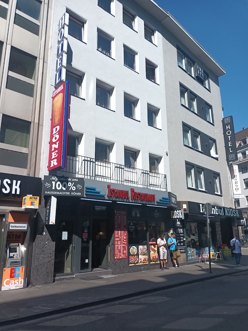 Central Cologne International - Central Cologne International Marzellenstraße 7, 50667 Köln, Germany