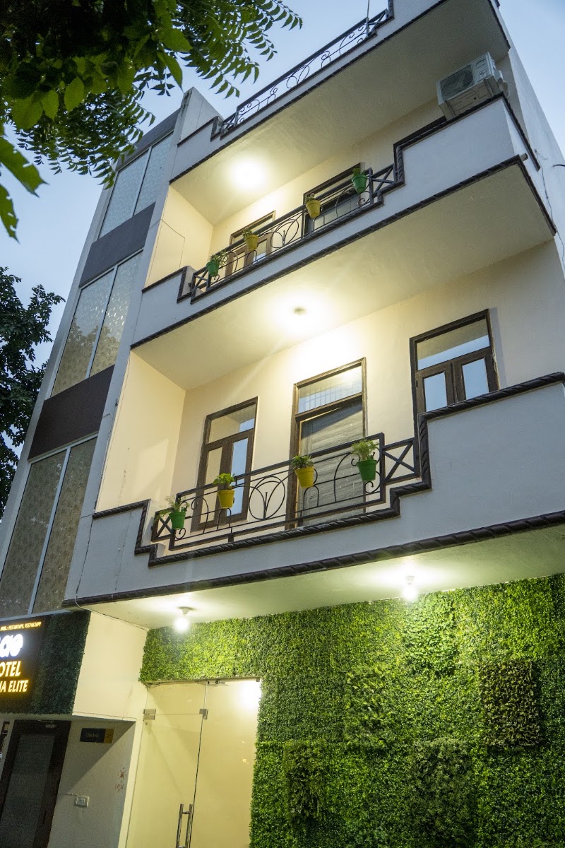 HOTEL ASTORIA ELITE - HOTEL ASTORIA ELITE, Neerav Nikunj, Bhawna Estate, 245/95, Sikandra-Bodla Rd, phase 1, Sikandra, Agra, Uttar Pradesh 282007, India