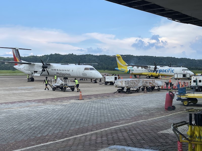 Francisco B. Reyes Airport - Francisco B. Reyes Airport 439X+WFQ, Coron, Palawan, Philippines