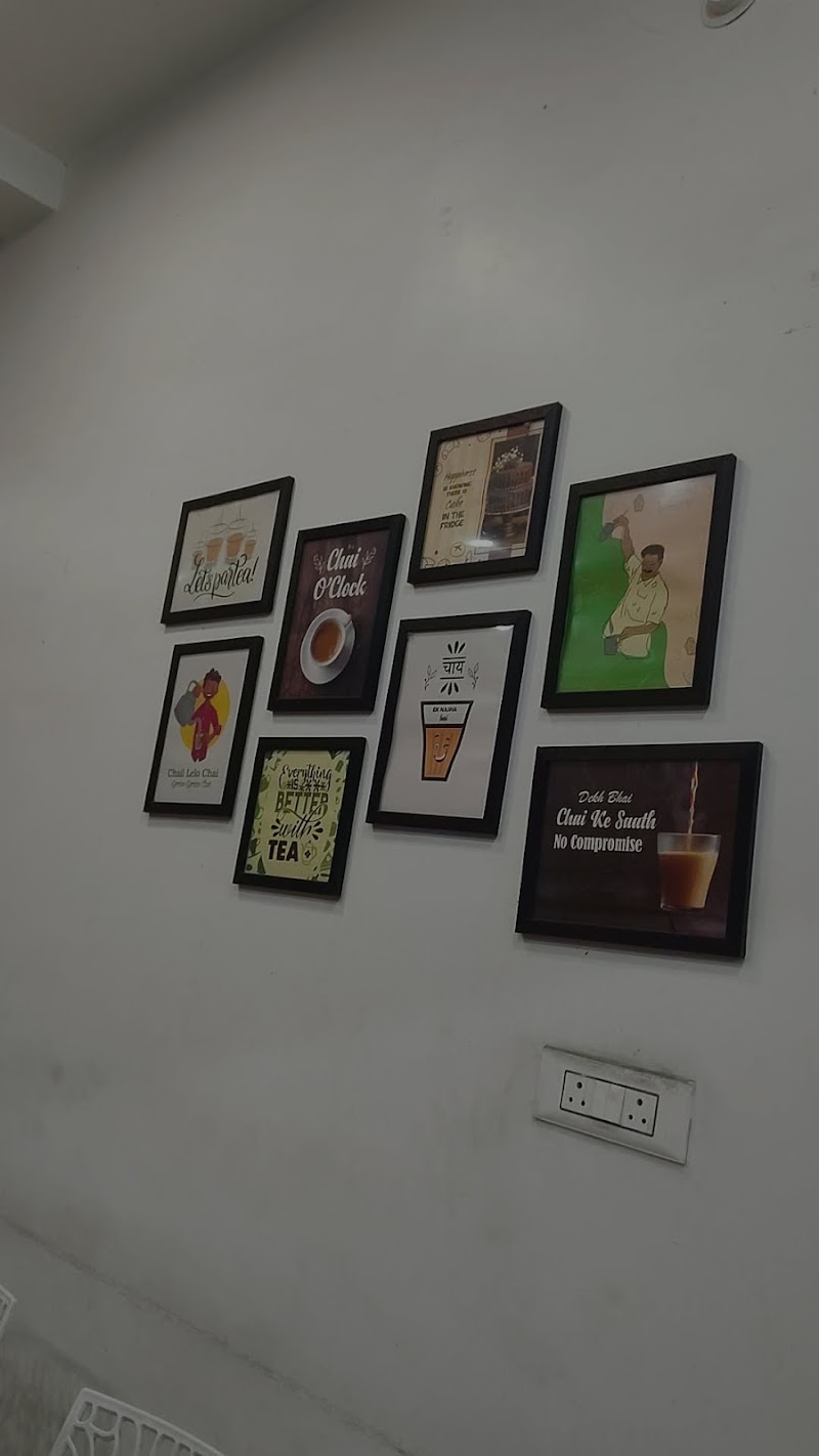 The Moon Light cafe - The Moon Light cafe, WC28+5V3, Boirdadar Rd, Vinoba Nagar, Raigarh, Chhattisgarh 496001, India