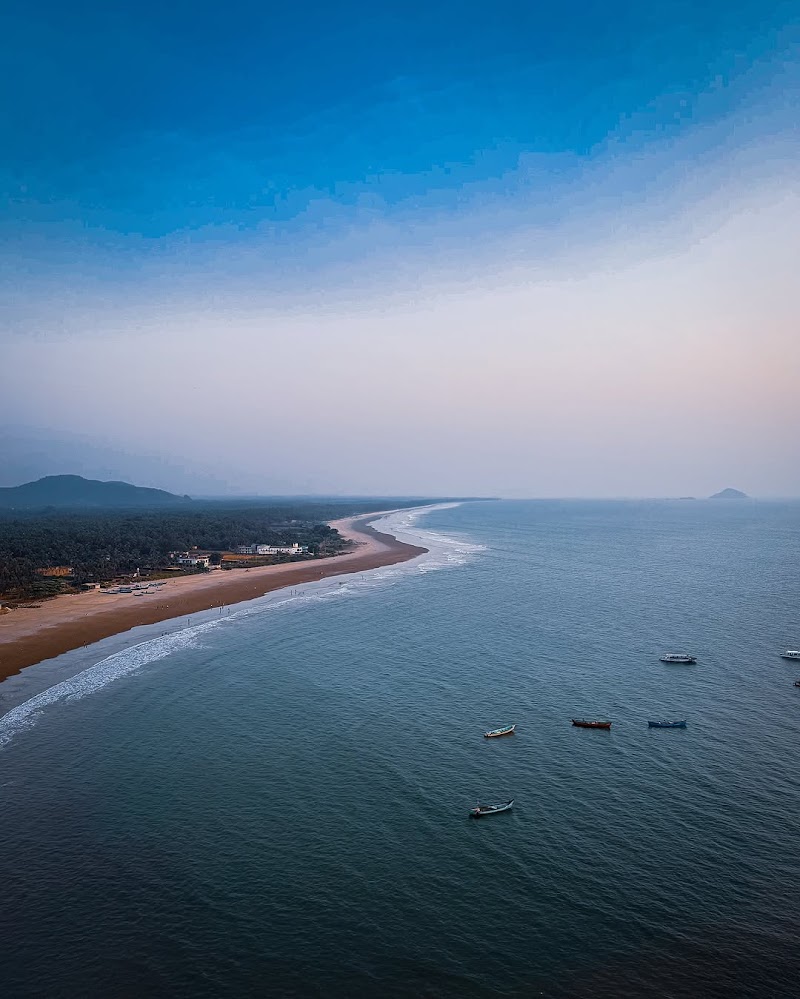 Gokarna beach - Gokarna beach G89F+M6R, Gokarna, 581326, India