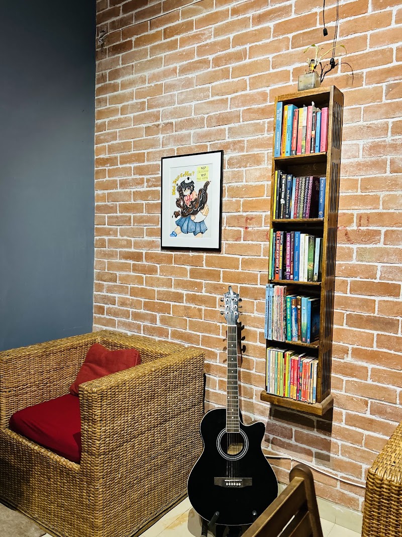 A LITTLE COFFEE HOUSE - A LITTLE COFFEE HOUSE G1 GROUND FLOOR, AUM Arcade, Doddamara Rd, Rayasandra, Karnataka 560099, India