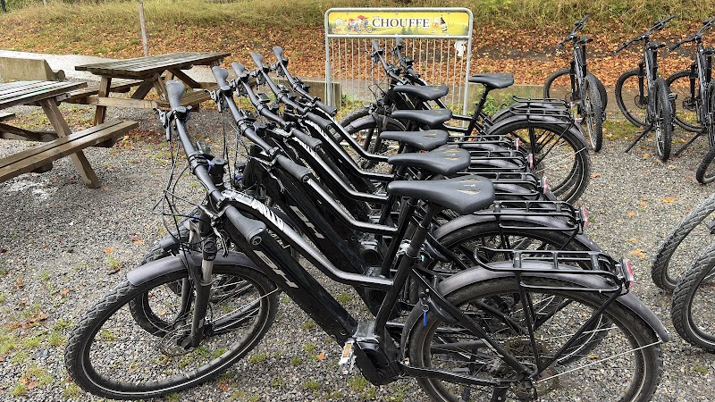Adventure Valley Durbuy location vtt - Adventure Valley Durbuy location vtt, Rue du Ry de Savon 24, 6940 Durbuy, Belgium