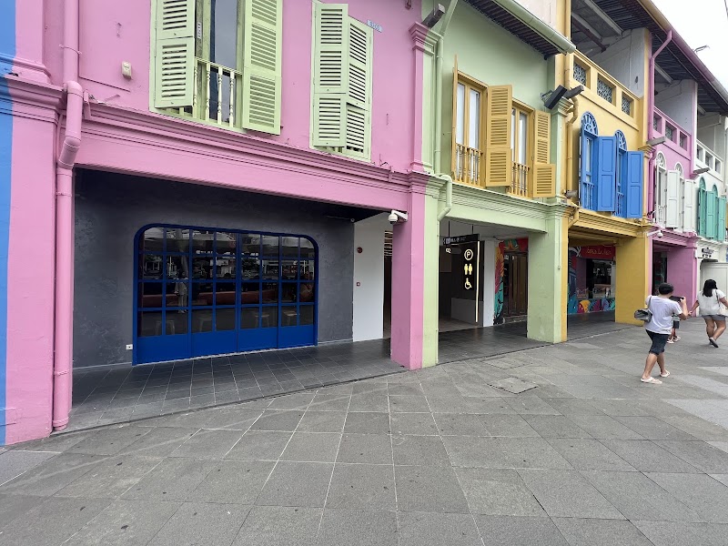 Clarke Quay Jetty - Clarke Quay Jetty, 7RQW+XFH, Singapore 179203
